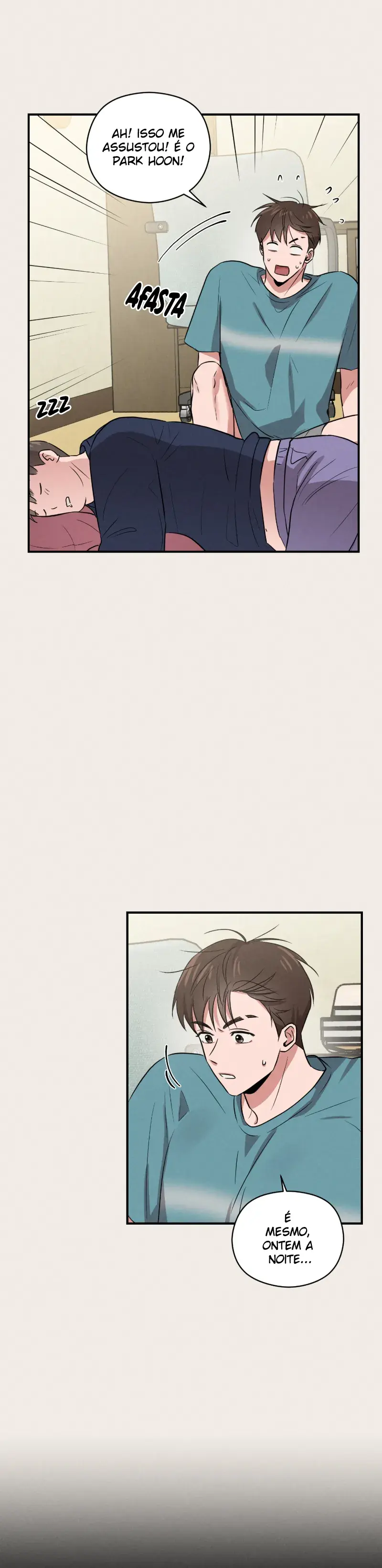 Relatório da Juventude de 1995 – Capítulo 20 Yaoi – Página 3