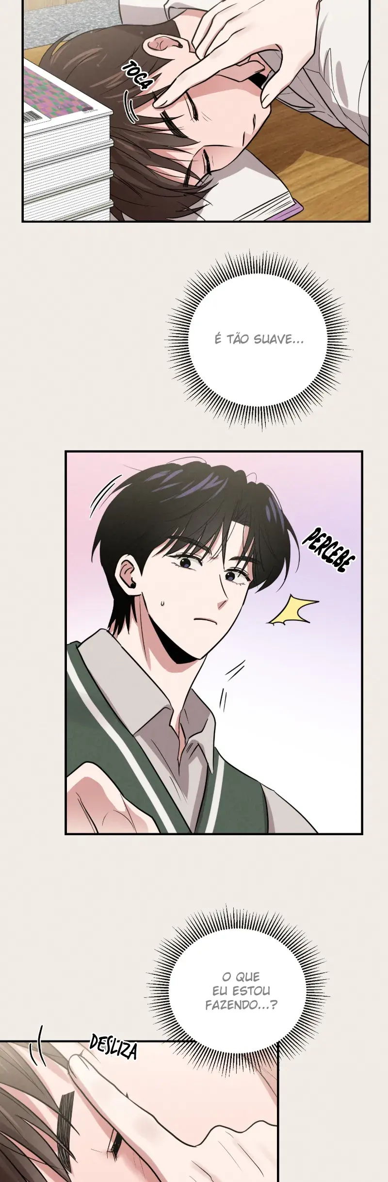 Relatório da Juventude de 1995 – Capítulo 20 Yaoi – Página 31