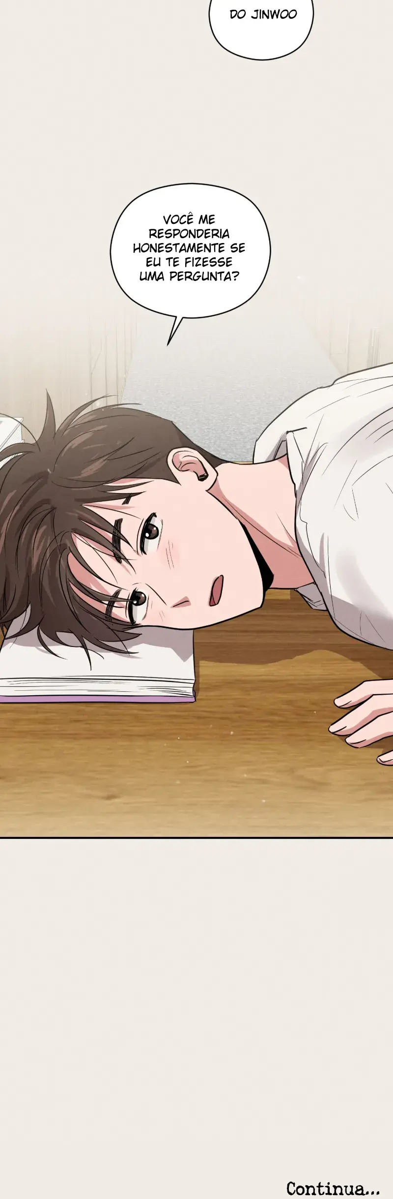 Relatório da Juventude de 1995 – Capítulo 20 Yaoi – Página 33