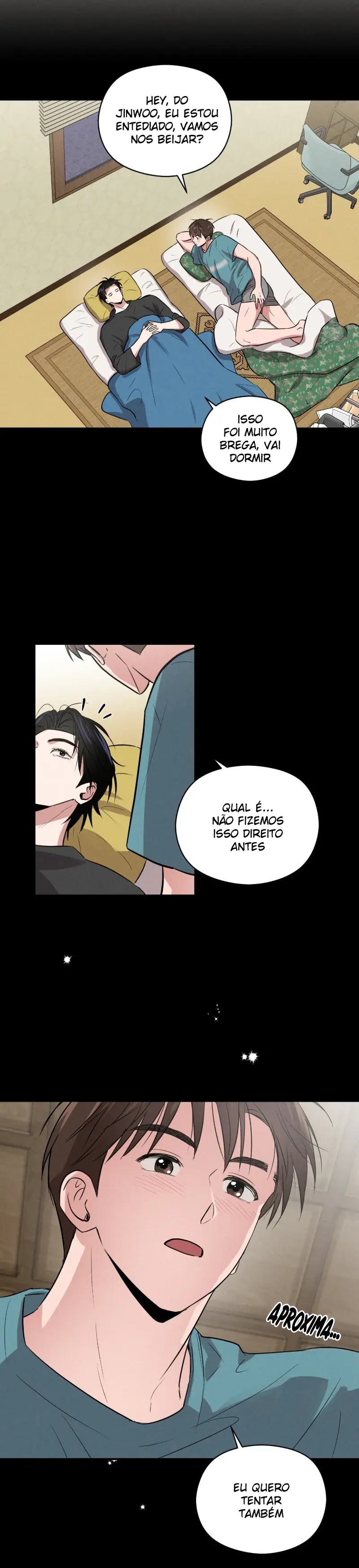 Relatório da Juventude de 1995 – Capítulo 20 Yaoi – Página 4