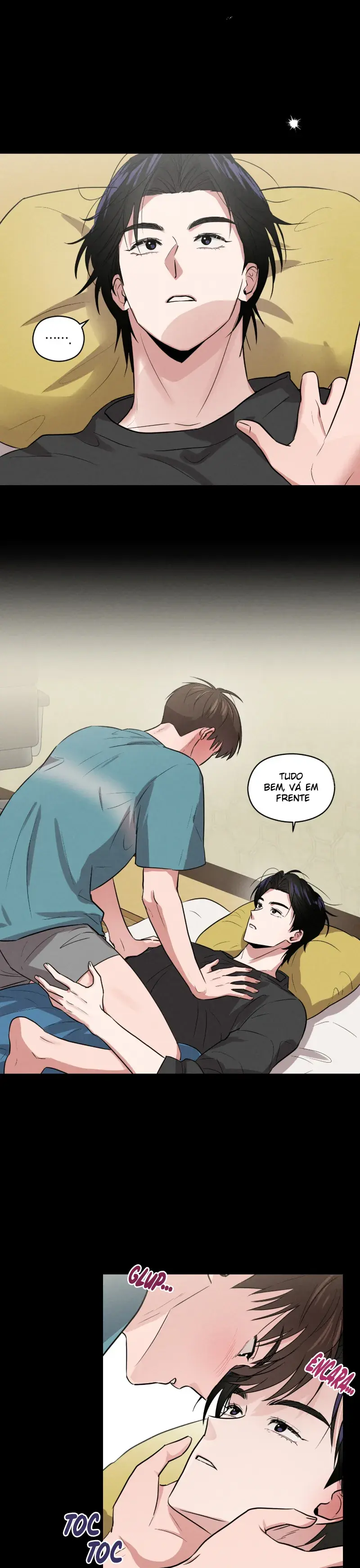 Relatório da Juventude de 1995 – Capítulo 20 Yaoi – Página 5