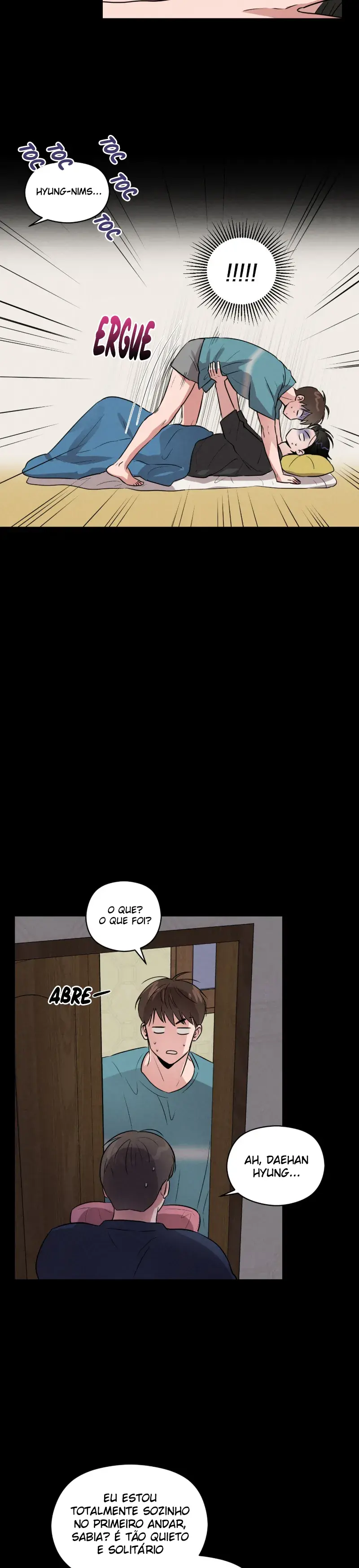 Relatório da Juventude de 1995 – Capítulo 20 Yaoi – Página 6