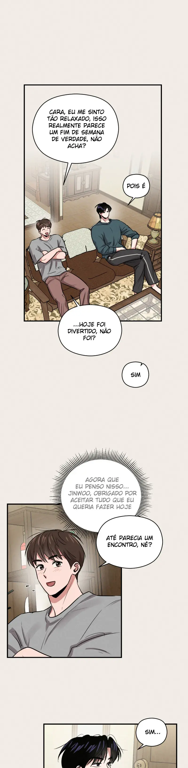 Relatório da Juventude de 1995 – Capítulo 21 Yaoi – Página 12