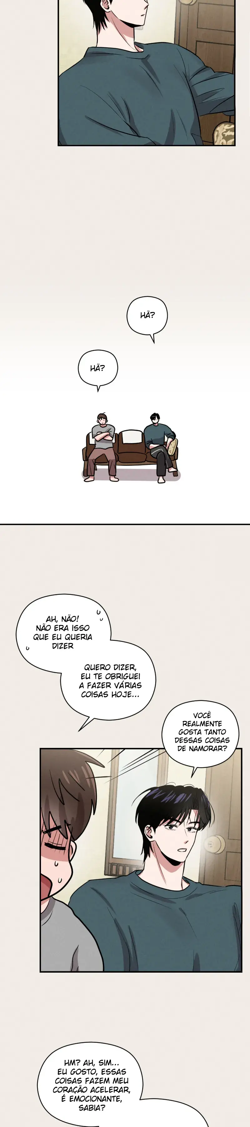 Relatório da Juventude de 1995 – Capítulo 21 Yaoi – Página 13