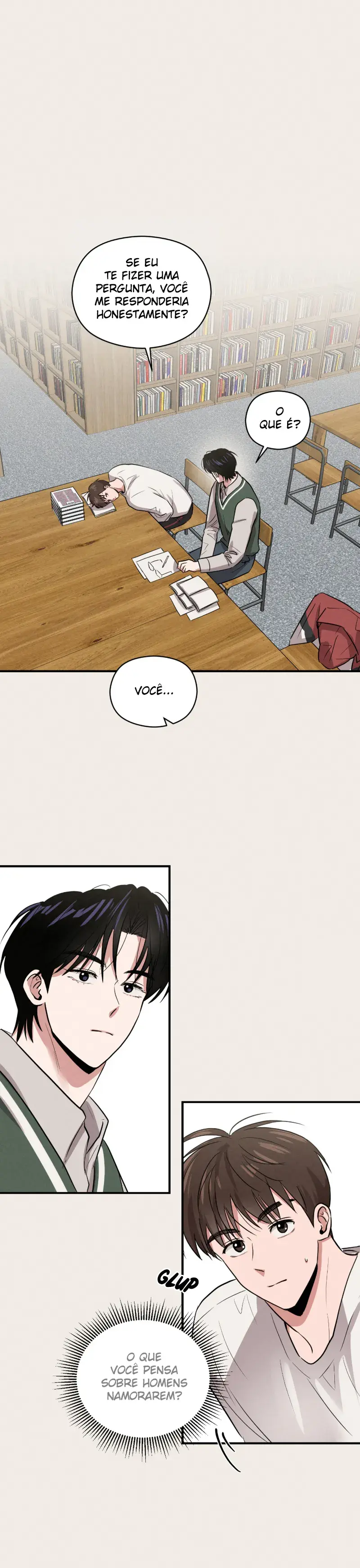 Relatório da Juventude de 1995 – Capítulo 21 Yaoi – Página 2