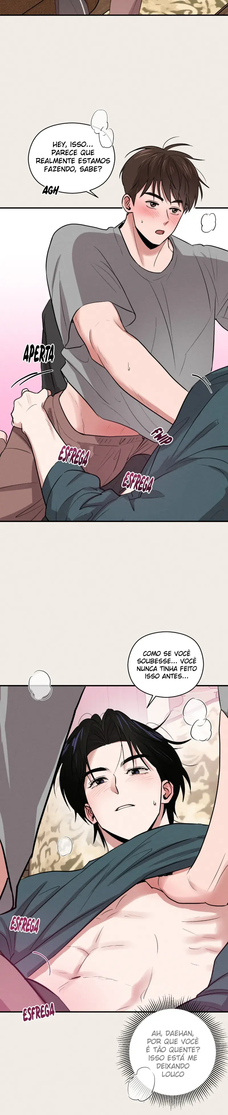 Relatório da Juventude de 1995 – Capítulo 21 Yaoi – Página 20