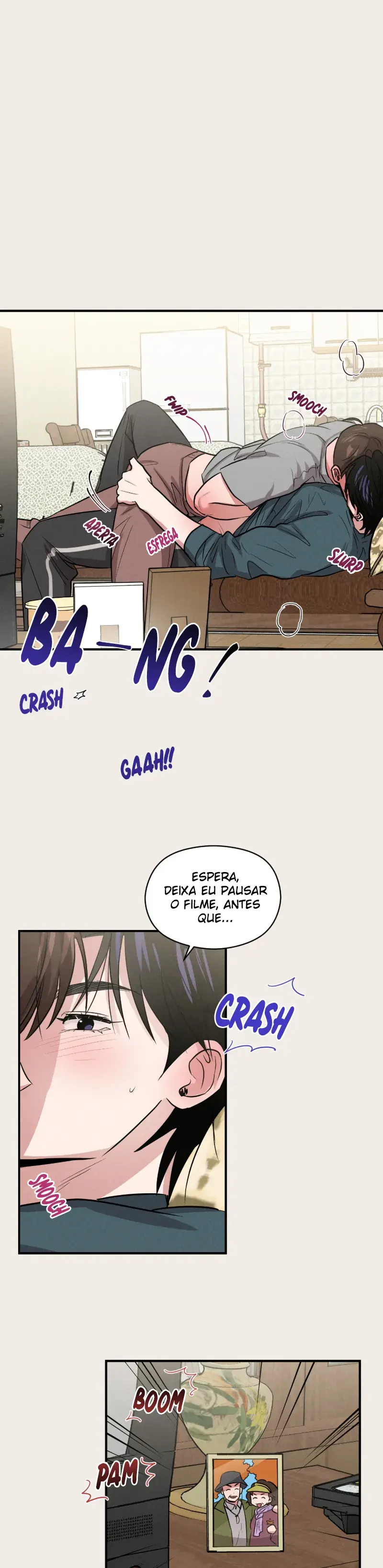 Relatório da Juventude de 1995 – Capítulo 21 Yaoi – Página 22