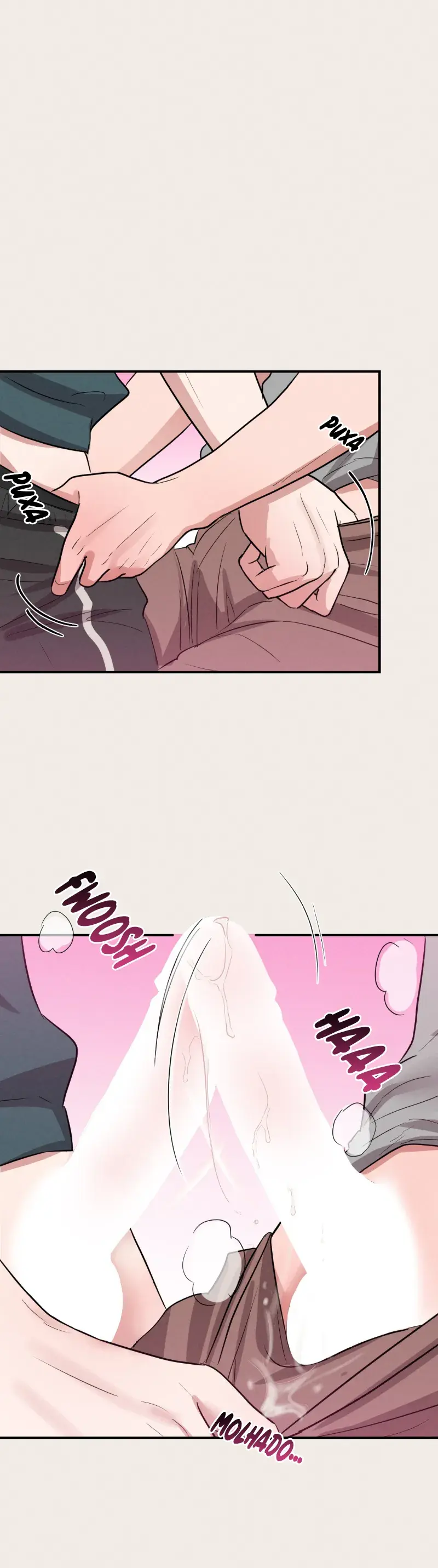 Relatório da Juventude de 1995 – Capítulo 21 Yaoi – Página 25