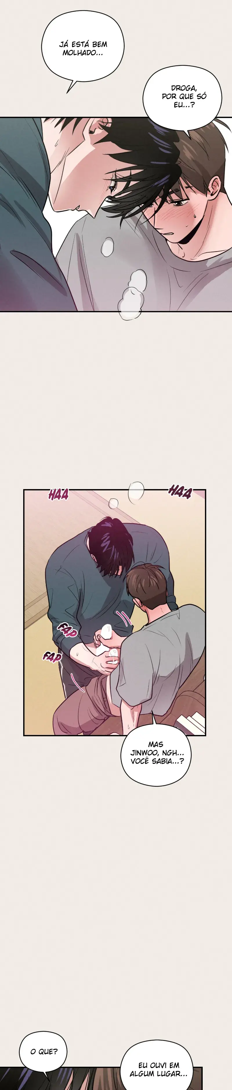 Relatório da Juventude de 1995 – Capítulo 21 Yaoi – Página 26