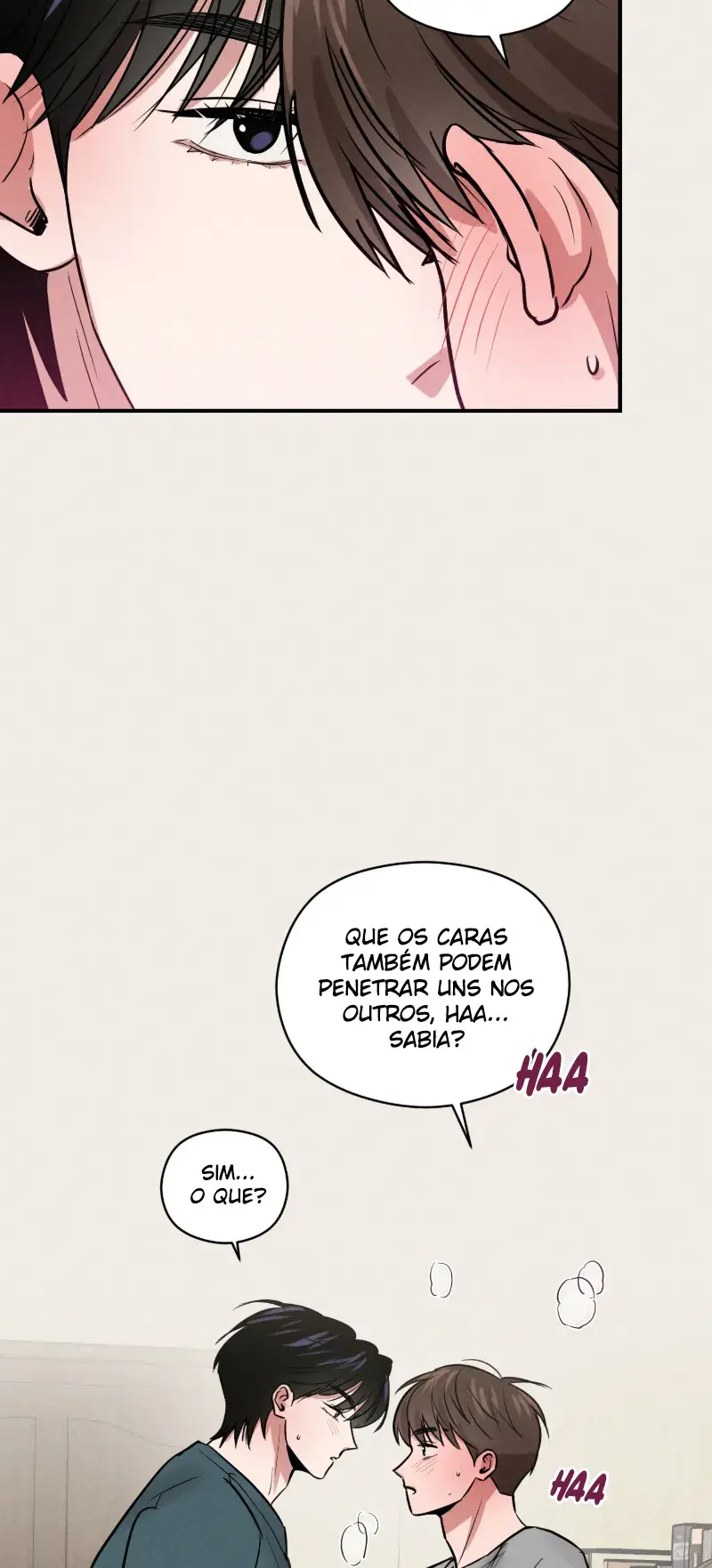 Relatório da Juventude de 1995 – Capítulo 21 Yaoi – Página 27