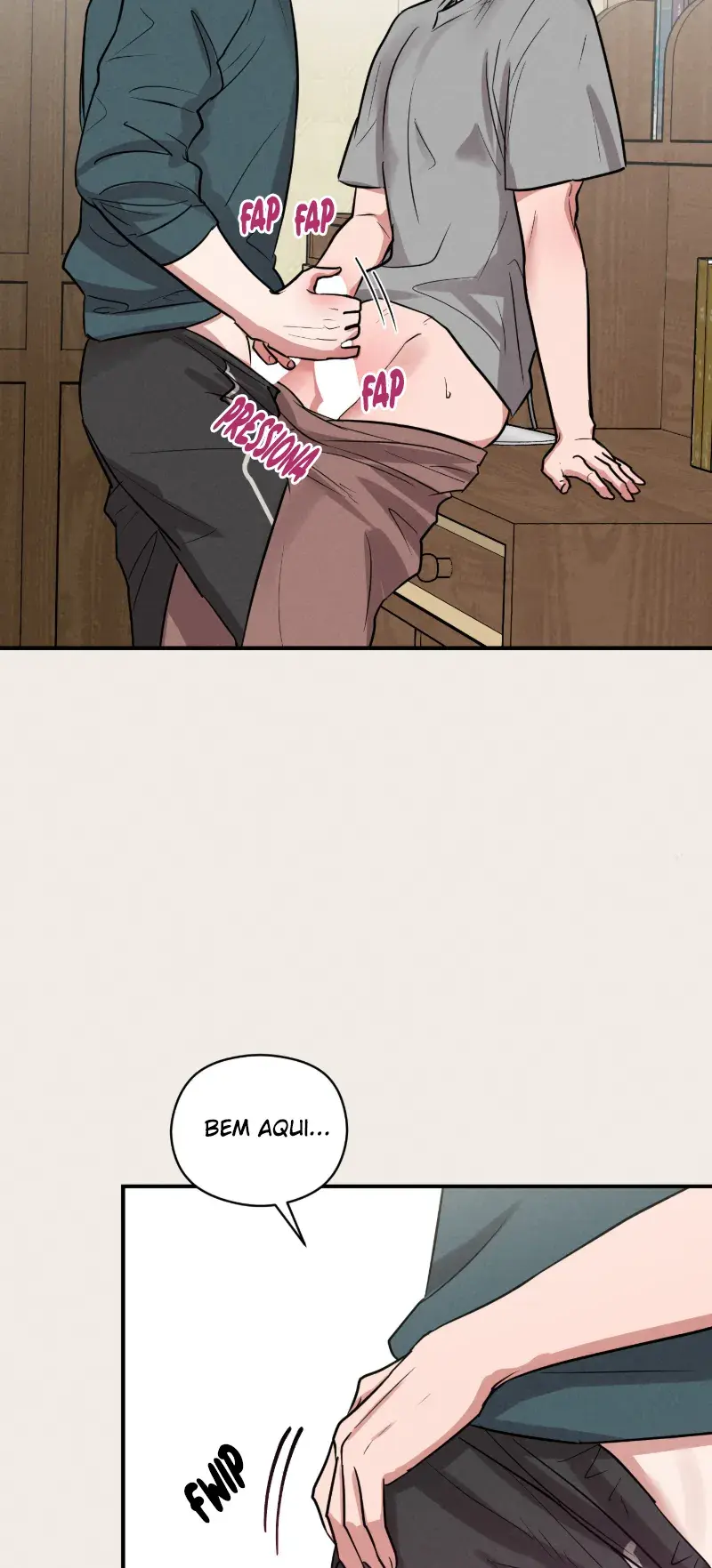 Relatório da Juventude de 1995 – Capítulo 21 Yaoi – Página 28