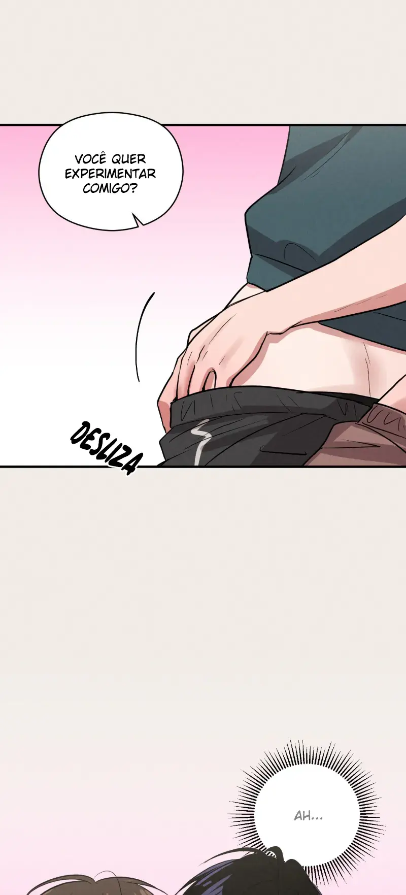 Relatório da Juventude de 1995 – Capítulo 21 Yaoi – Página 30