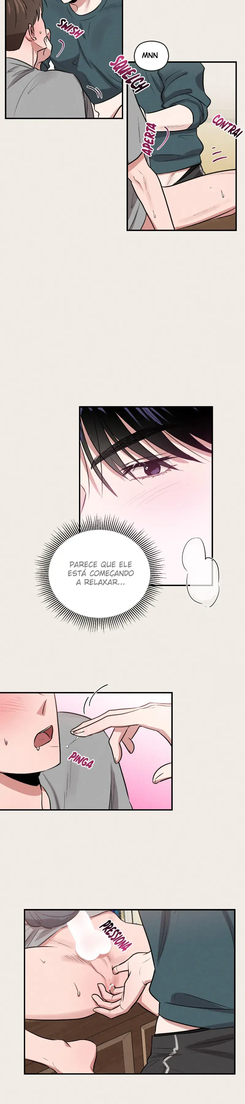 Relatório da Juventude de 1995 – Capítulo 22 Yaoi – Página 13