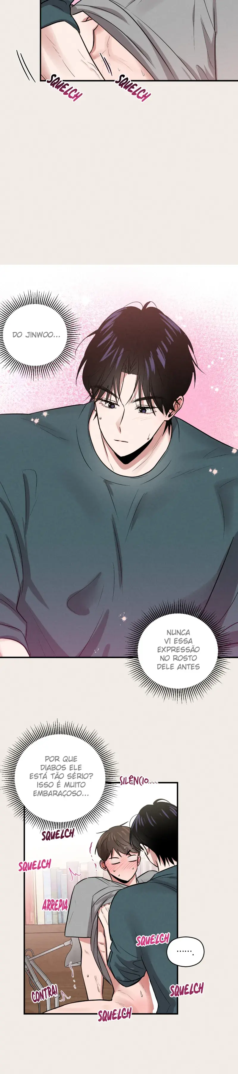 Relatório da Juventude de 1995 – Capítulo 22 Yaoi – Página 15