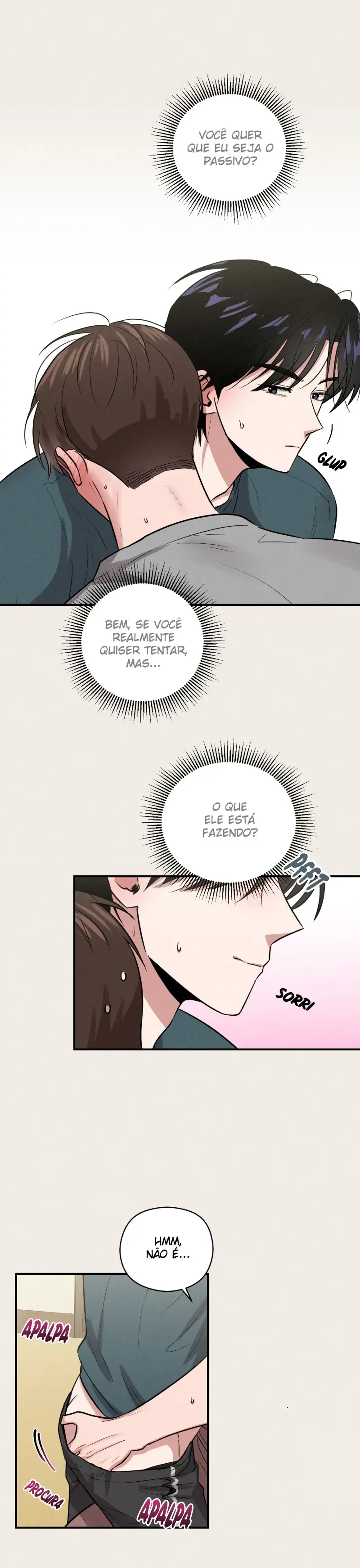 Relatório da Juventude de 1995 – Capítulo 22 Yaoi – Página 2