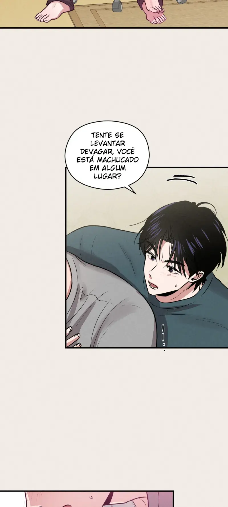 Relatório da Juventude de 1995 – Capítulo 22 Yaoi – Página 26