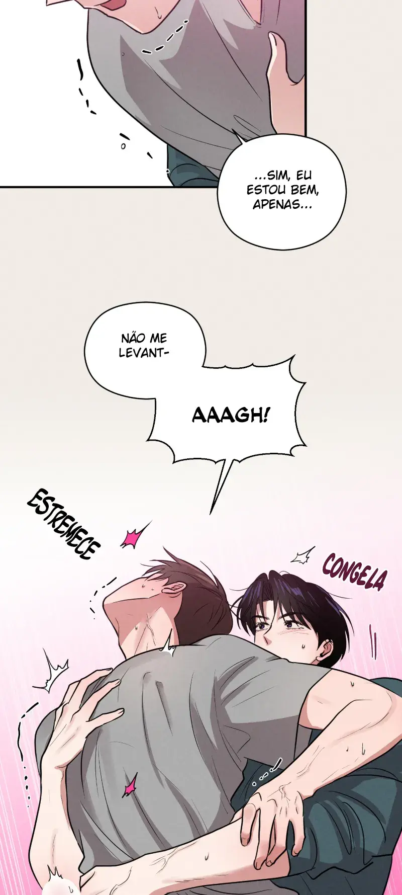 Relatório da Juventude de 1995 – Capítulo 22 Yaoi – Página 27