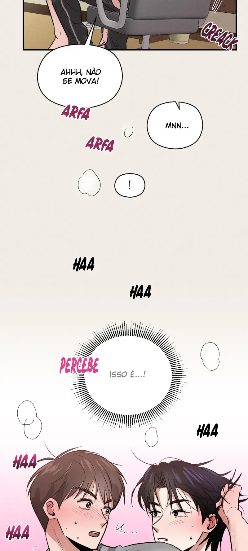 Relatório da Juventude de 1995 – Capítulo 22 Yaoi – Página 29