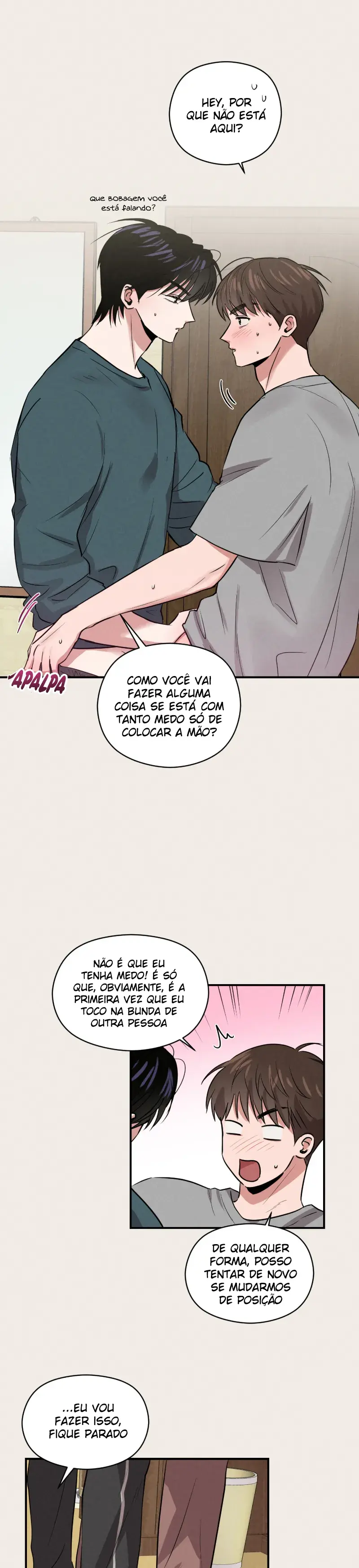 Relatório da Juventude de 1995 – Capítulo 22 Yaoi – Página 3