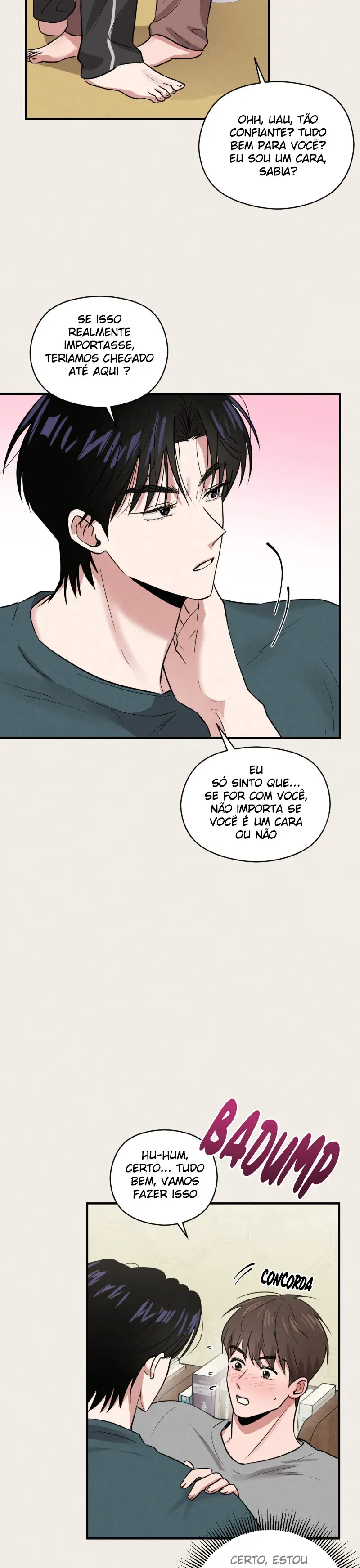 Relatório da Juventude de 1995 – Capítulo 22 Yaoi – Página 4