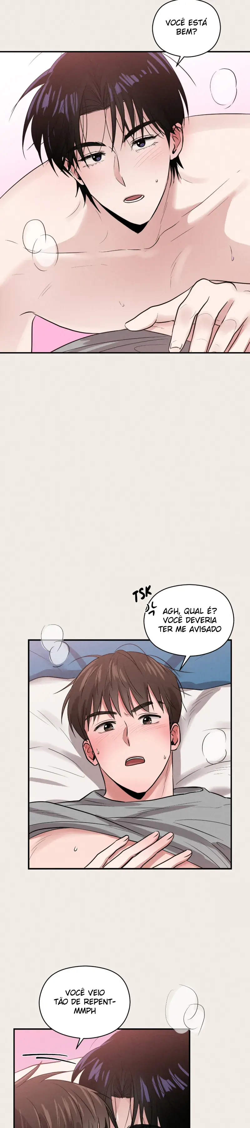 Relatório da Juventude de 1995 – Capítulo 23 Yaoi – Página 11