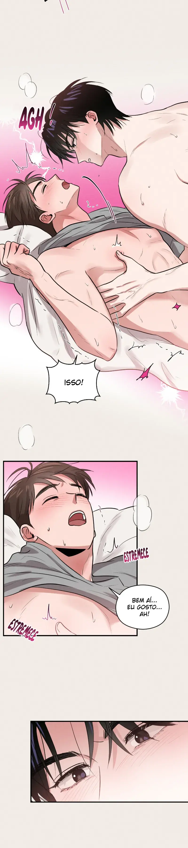 Relatório da Juventude de 1995 – Capítulo 23 Yaoi – Página 13