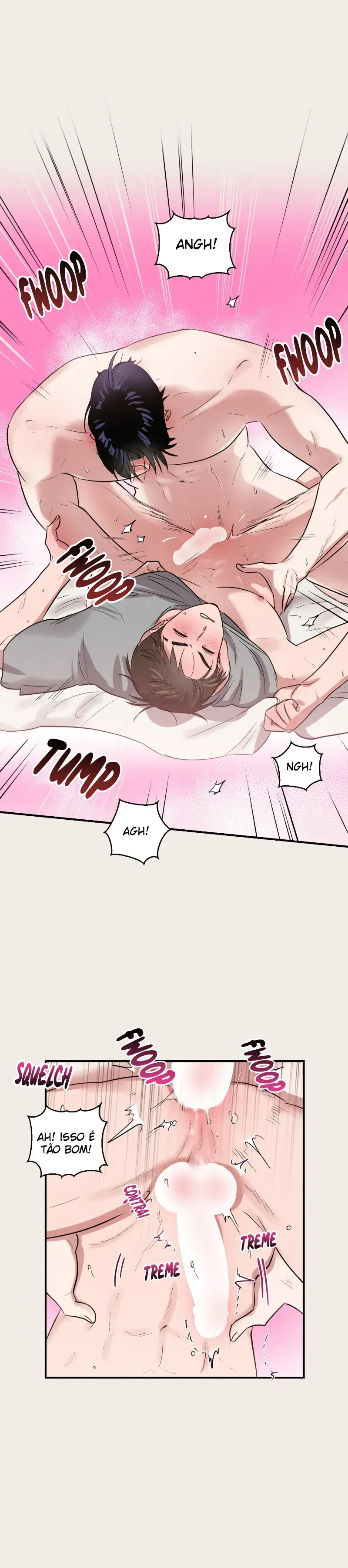 Relatório da Juventude de 1995 – Capítulo 23 Yaoi – Página 14