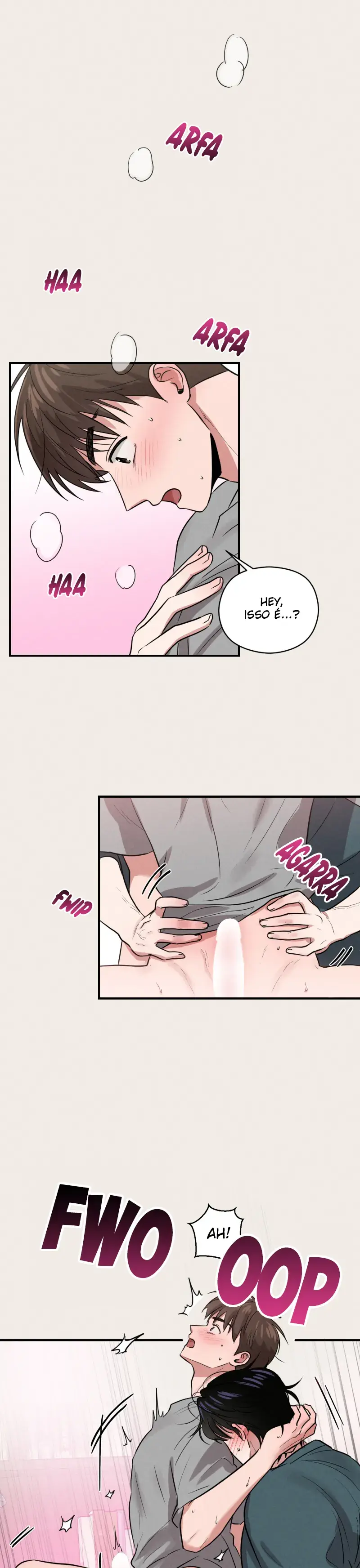 Relatório da Juventude de 1995 – Capítulo 23 Yaoi – Página 2