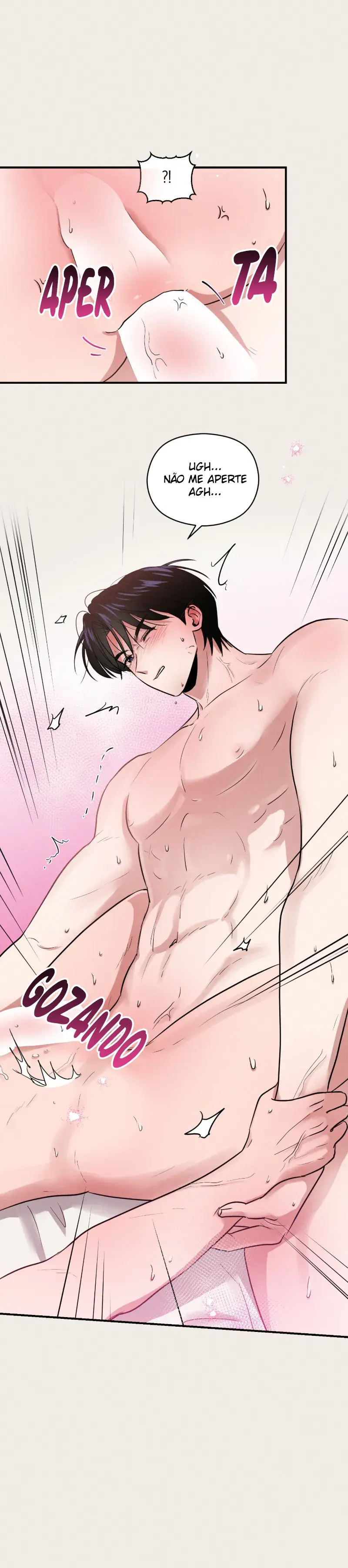 Relatório da Juventude de 1995 – Capítulo 23 Yaoi – Página 21