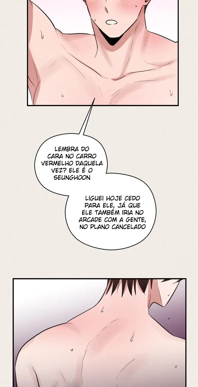 Relatório da Juventude de 1995 – Capítulo 23 Yaoi – Página 26