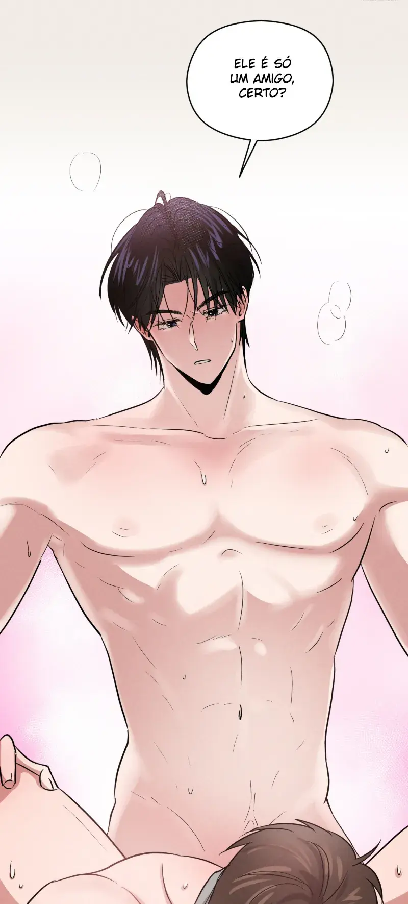 Relatório da Juventude de 1995 – Capítulo 23 Yaoi – Página 29