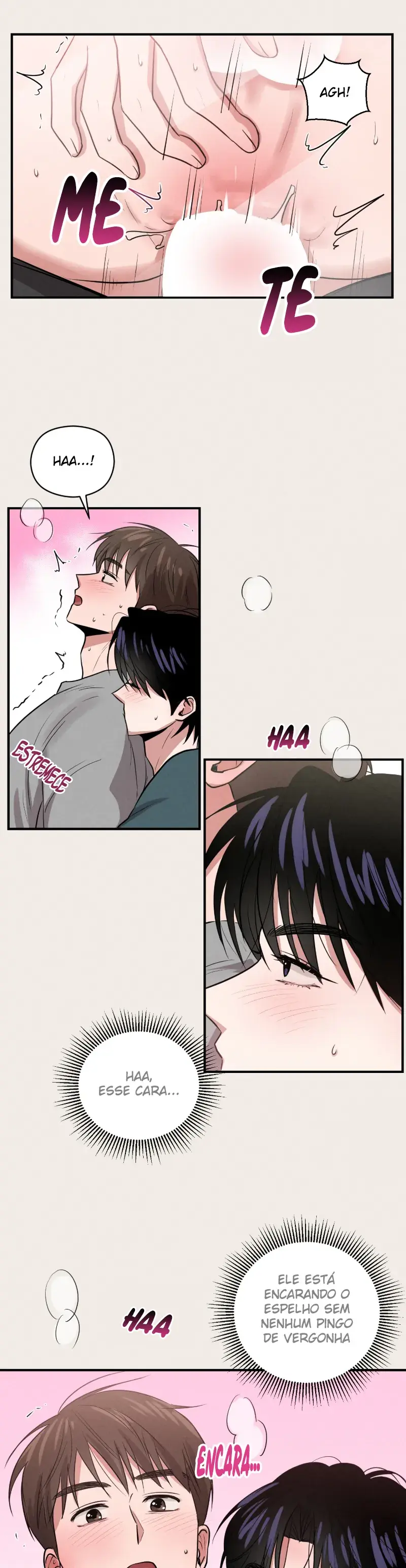 Relatório da Juventude de 1995 – Capítulo 23 Yaoi – Página 6