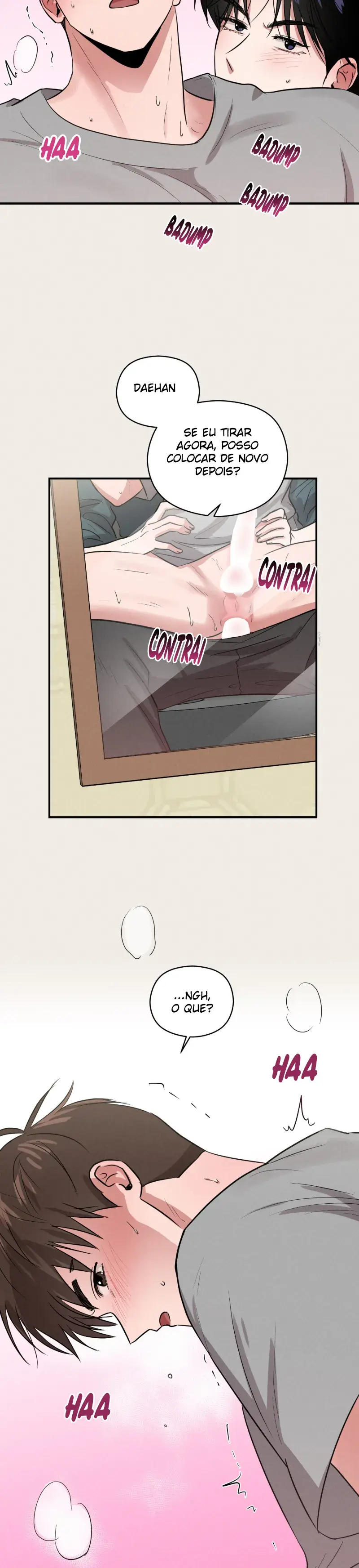 Relatório da Juventude de 1995 – Capítulo 23 Yaoi – Página 7