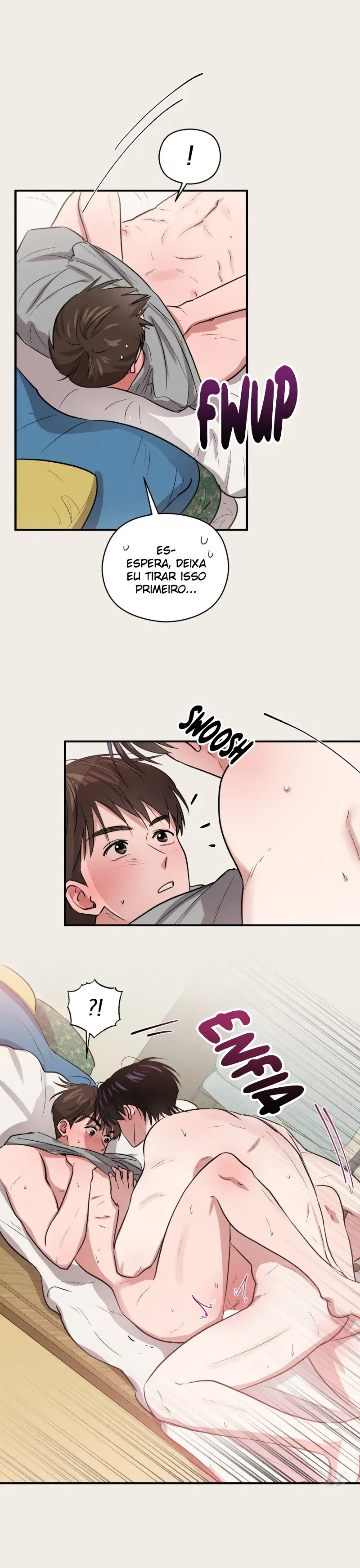 Relatório da Juventude de 1995 – Capítulo 23 Yaoi – Página 9