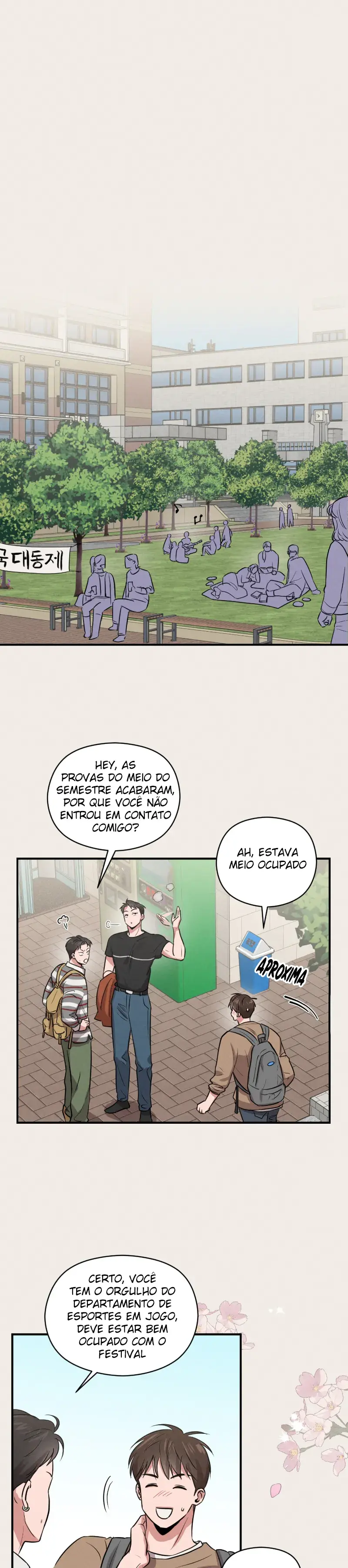 Relatório da Juventude de 1995 – Capítulo 24 Yaoi – Página 13