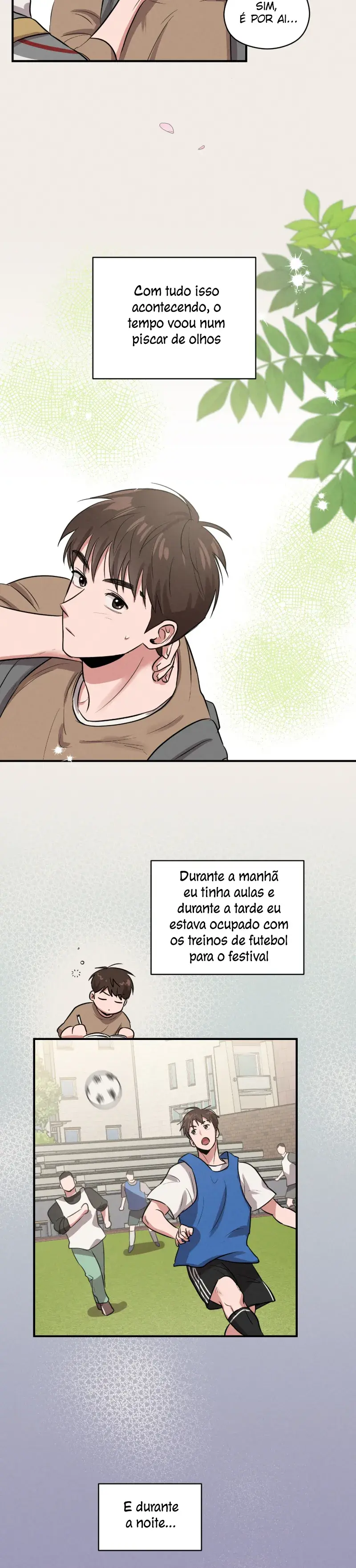 Relatório da Juventude de 1995 – Capítulo 24 Yaoi – Página 14