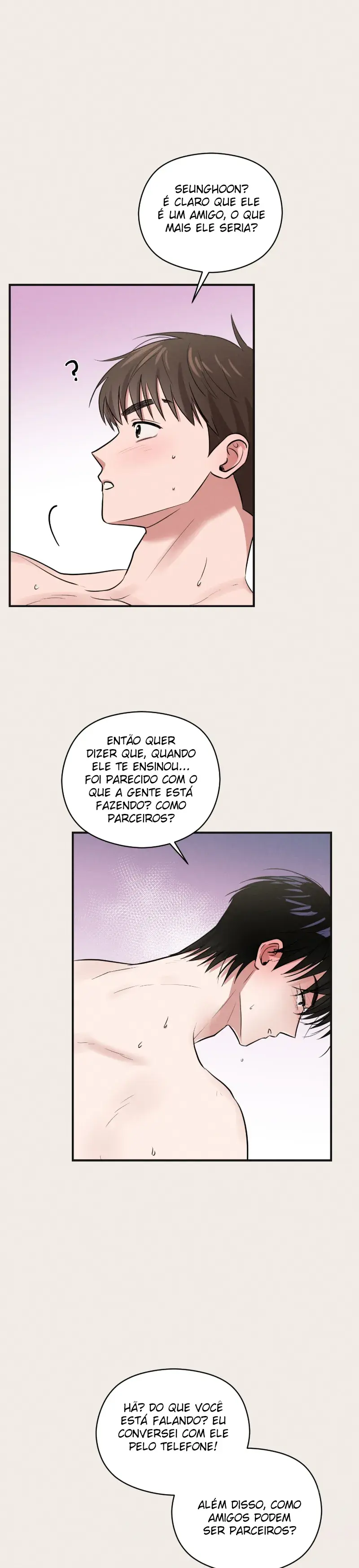 Relatório da Juventude de 1995 – Capítulo 24 Yaoi – Página 2