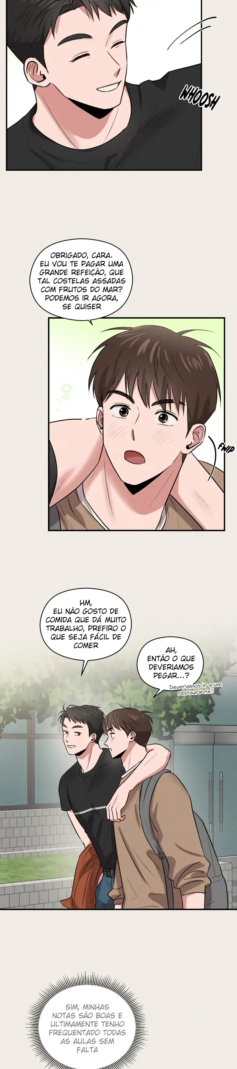 Relatório da Juventude de 1995 – Capítulo 24 Yaoi – Página 20