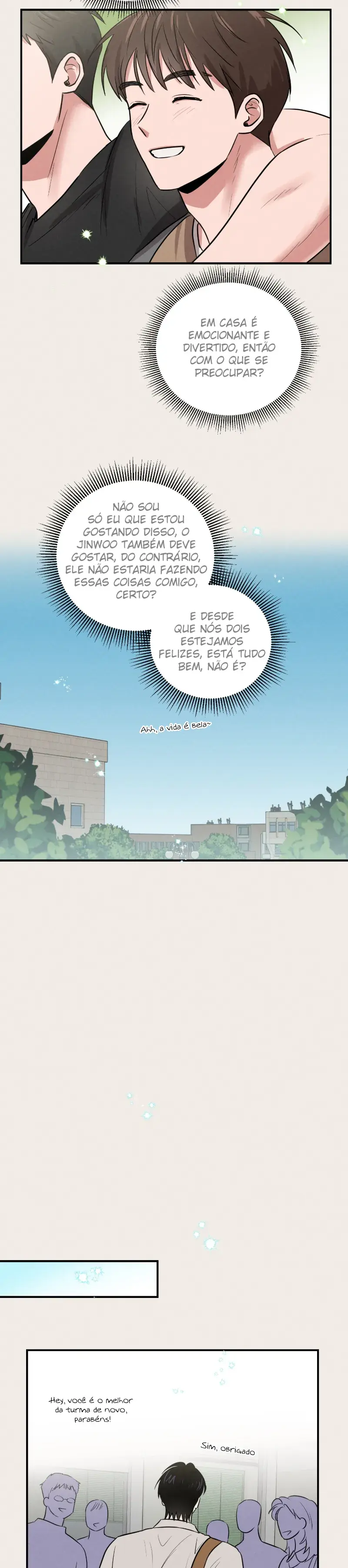 Relatório da Juventude de 1995 – Capítulo 24 Yaoi – Página 21