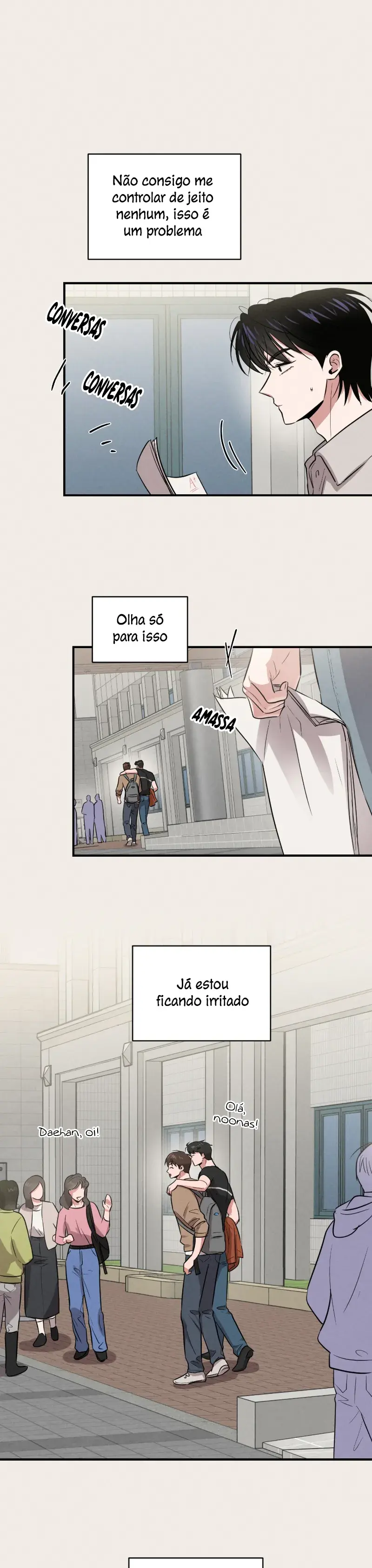 Relatório da Juventude de 1995 – Capítulo 24 Yaoi – Página 24