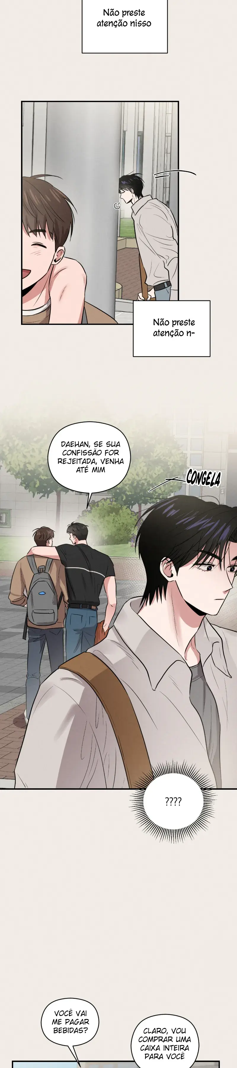 Relatório da Juventude de 1995 – Capítulo 24 Yaoi – Página 25