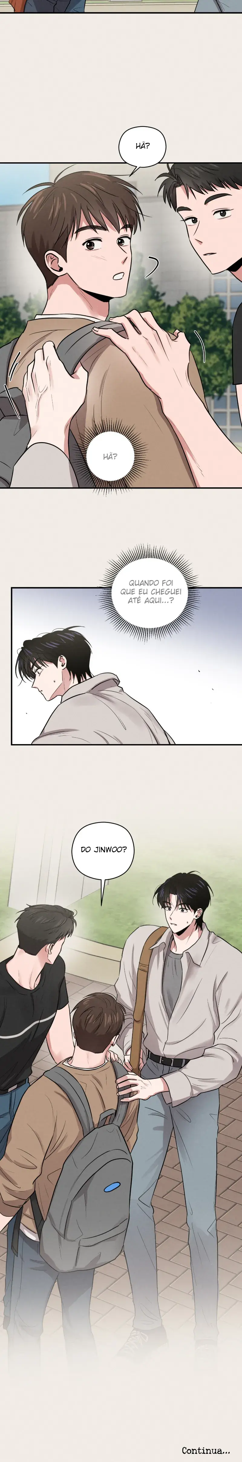 Relatório da Juventude de 1995 – Capítulo 24 Yaoi – Página 27