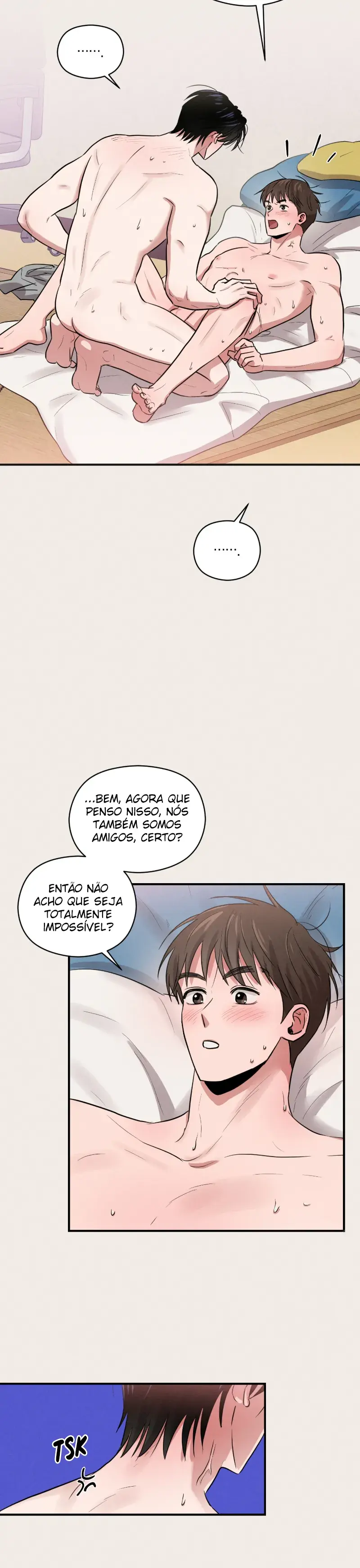 Relatório da Juventude de 1995 – Capítulo 24 Yaoi – Página 3