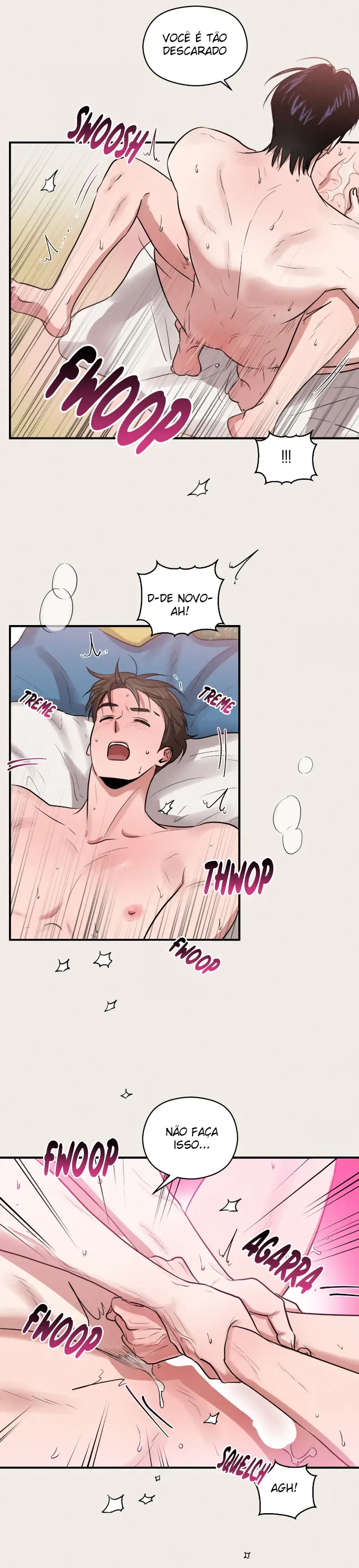 Relatório da Juventude de 1995 – Capítulo 24 Yaoi – Página 4