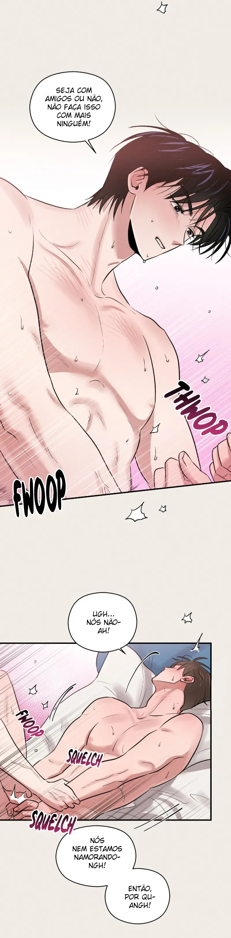 Relatório da Juventude de 1995 – Capítulo 24 Yaoi – Página 5