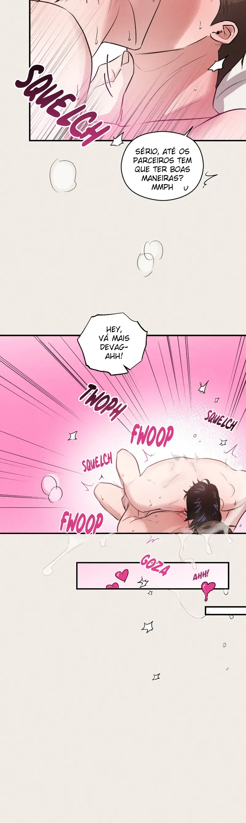 Relatório da Juventude de 1995 – Capítulo 24 Yaoi – Página 7