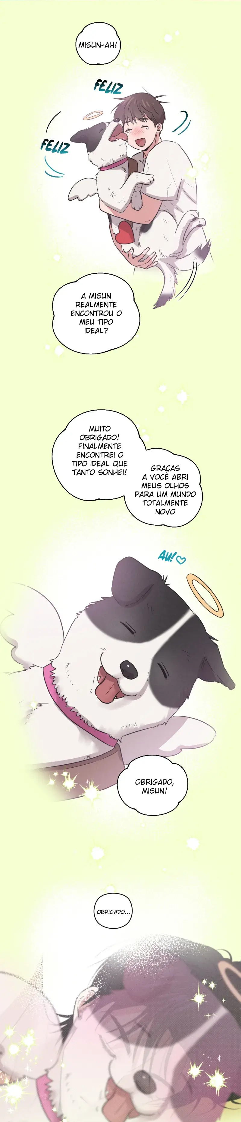 Relatório da Juventude de 1995 – Capítulo 24 Yaoi – Página 9