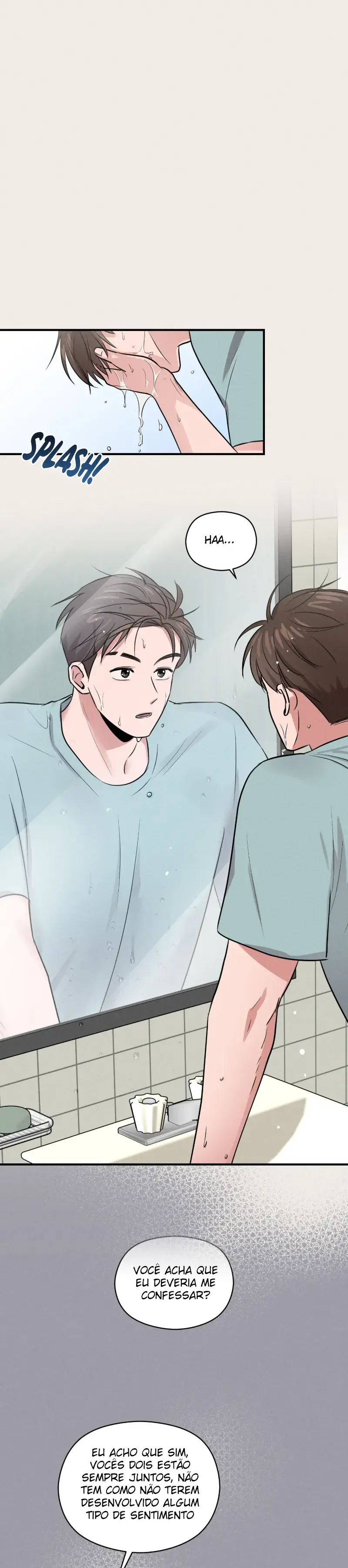 Relatório da Juventude de 1995 – Capítulo 25 Yaoi – Página 10