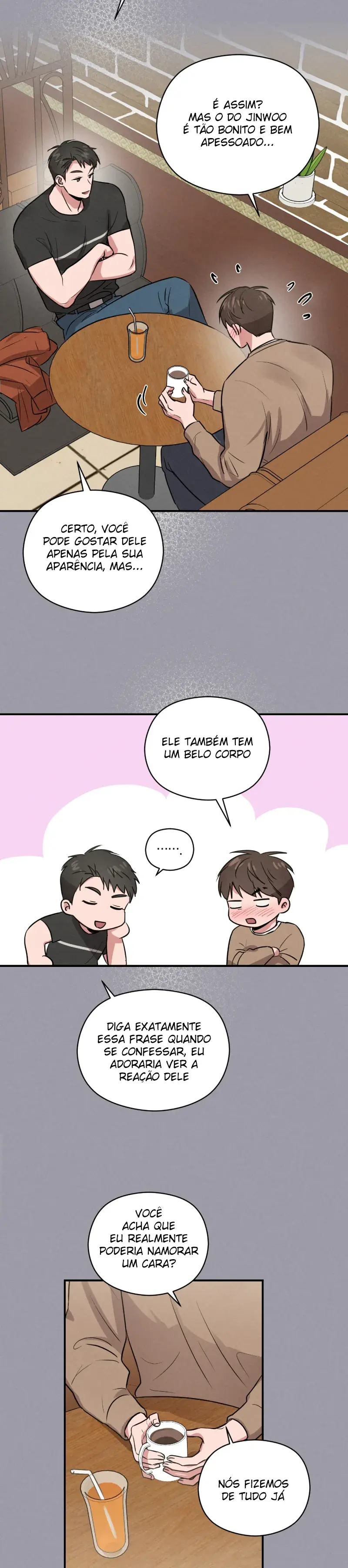 Relatório da Juventude de 1995 – Capítulo 25 Yaoi – Página 11