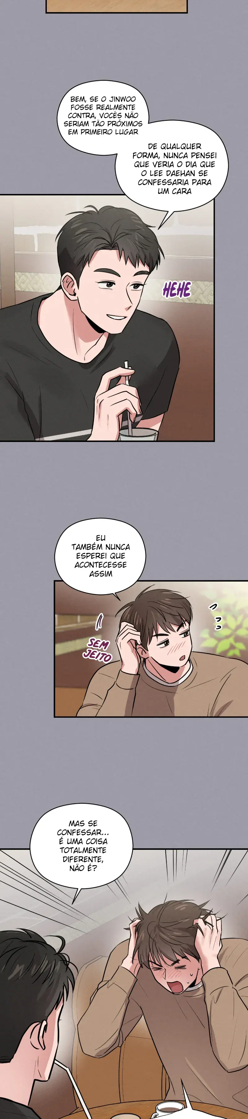 Relatório da Juventude de 1995 – Capítulo 25 Yaoi – Página 12